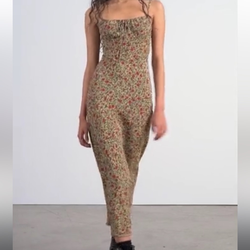 Realisation Par Alba Dress Dahlia M NWT